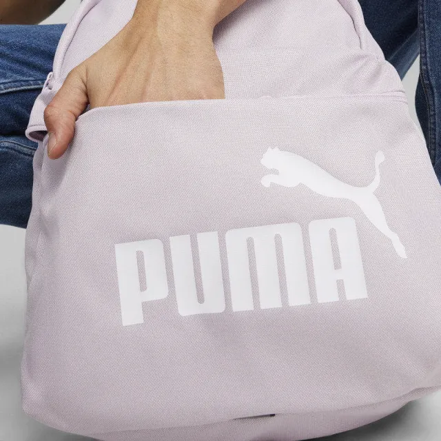 【PUMA官方旗艦】PUMA Phase後背包 男女共同 07994315