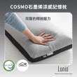 【Lunio】Cosmo石墨烯記憶枕(涼感科技記憶棉 通過美國無毒檢測)