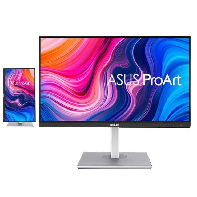 【ASUS 華碩】ProArt PA279CRV IPS 27型 4K USB-C 專業螢幕
