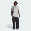 【adidas 愛迪達】SST 短袖上衣(IR9455 男款運動上衣 圓領 灰)