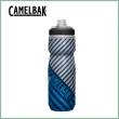 【CAMELBAK】620ml Podium Chill 保冷噴射水瓶(Camelbak / 雙倍保冷 / 自行車水壺/公司貨)