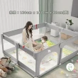 【KIDS PARK】遊戲圍欄120x160cm(兒童遊戲圍欄 嬰兒遊戲床 嬰兒圍欄  遊戲球池 球池圍欄 摺疊圍欄)