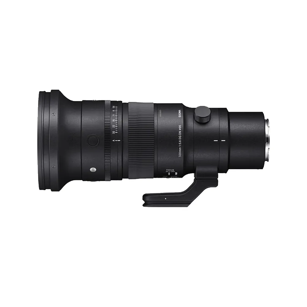 【Sigma】500mm F5.6 DG DN OS Sports 望遠鏡頭 長焦(公司貨)