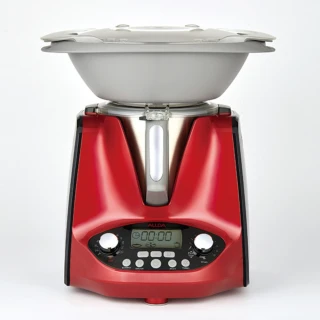 【韓國ALLDA】ALLDA全能料理鍋-多功能食物調理機(12種烹煮器具的功能 可加熱 攪拌)