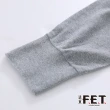 【遠東FET】3件組暖棉男款長褲