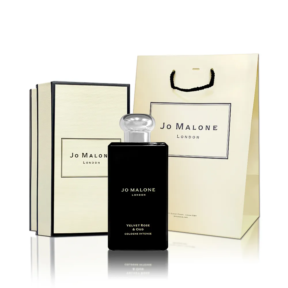 【Jo Malone】絲絨玫瑰與烏木芳醇香水 100ML-附原廠提袋(平行輸入)