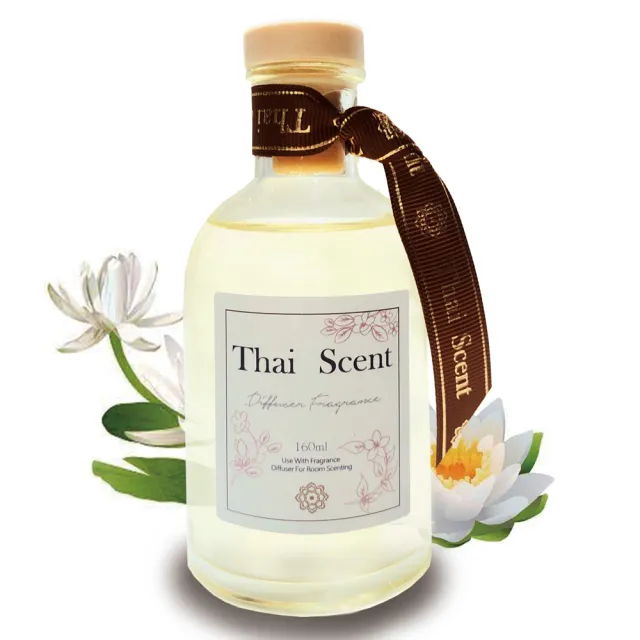 【Thai Scent 泰香】ThaiScent泰香 擴香精油 160ml(任選)