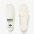 【LACOSTE】JUMP SERVE 休閒鞋  懶人鞋 男鞋 小白鞋 白色 運動鞋(47CMA0037_1Y5_24ss)