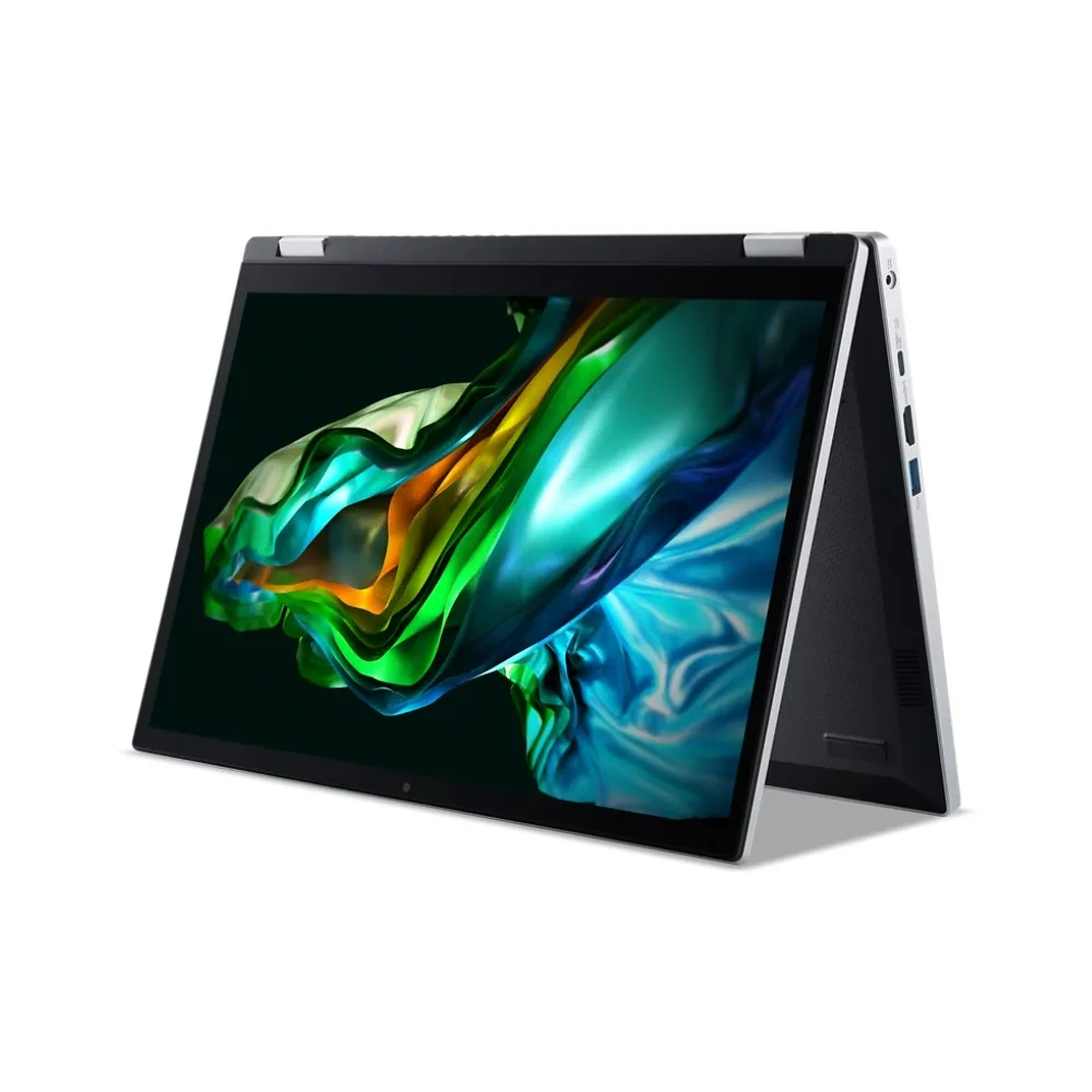 【Acer 宏碁】14吋i3翻轉觸控筆電(Aspire 3 Spin/A3SP14-31PT-3076/i3-N305/8G/512G SSD/W11)