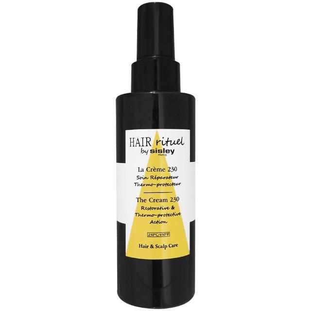 【Sisley】Hair Rituel 賦活重升熱啟230修護凝露(150ml 專櫃公司貨)