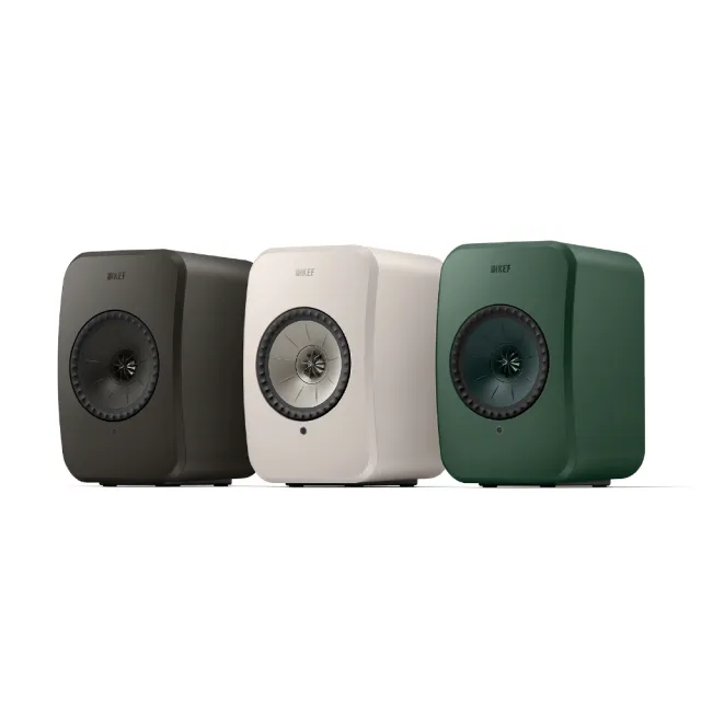 【KEF】KEF LSX II LT 無線音響(鍵寧公司貨)