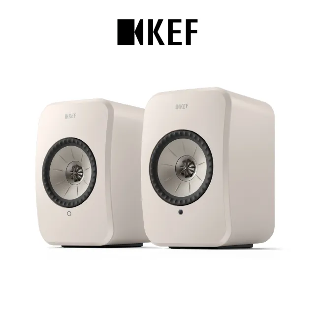 【KEF】KEF LSX II LT 無線音響(鍵寧公司貨)