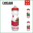 【CAMELBAK】620ml Podium Chill 保冷噴射水瓶(Camelbak / 雙倍保冷 / 自行車水壺)