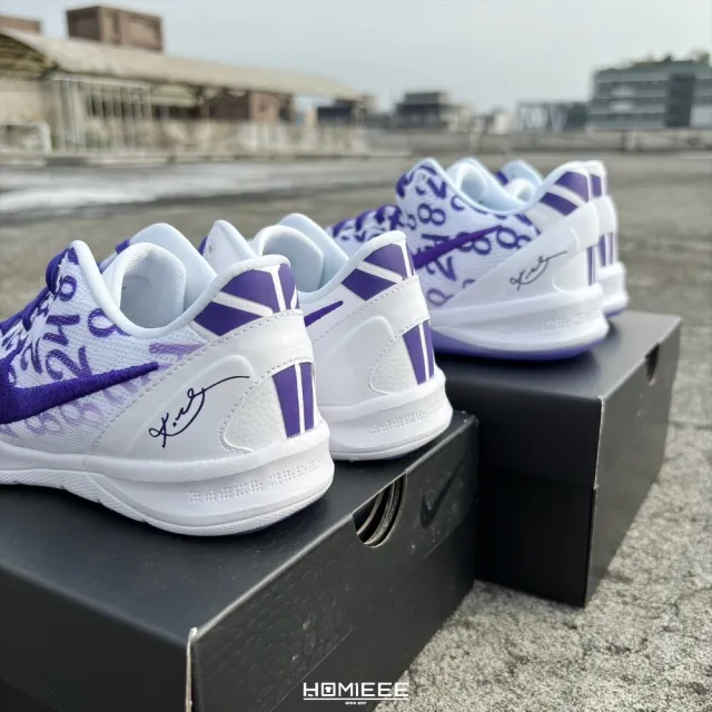 NIKE 耐吉】Nike Kobe 8 Protro GS ”Court Purple” 大童中童(FN0266