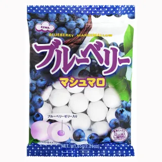 【伊華】藍莓棉花糖 65g