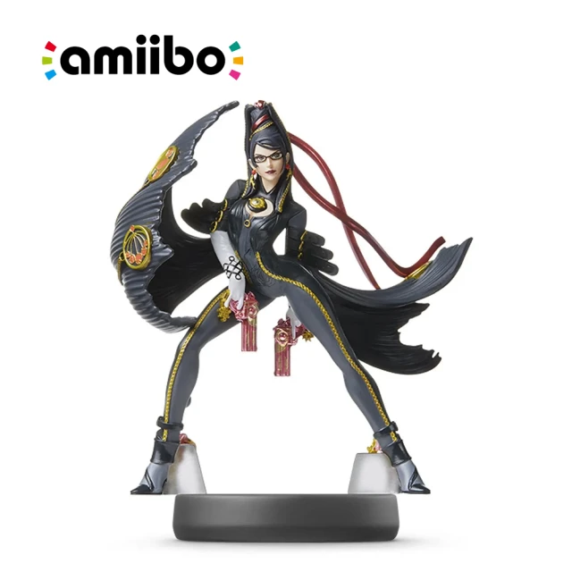 Nintendo 任天堂 Switch amiibo 公仔 