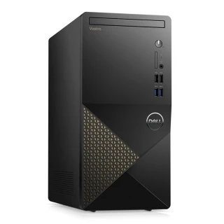 【DELL 戴爾】i5 RTX3060 十核商用電腦(Vostro Tower 3020/i5-13400F/16G/256G+1TB/RTX3060-12G/W11P)