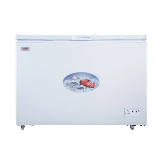 【Victor 勝利】400公升定頻單門上掀式臥式冷凍櫃(MCF-401)