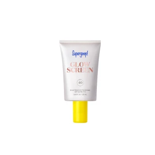 【Supergoop】水亮妝前防曬乳SPF40 PA+++ 20ml(藝人莎莎推薦)