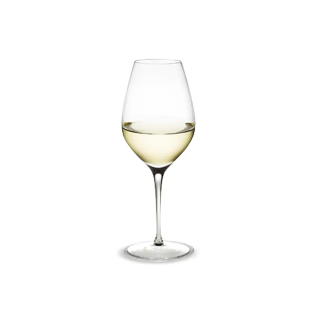 【北歐櫥窗】Holmegaard Cabernet 曲線 白酒杯(36cl)