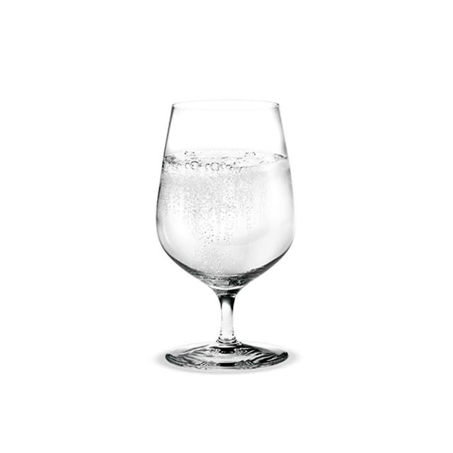 【北歐櫥窗】Holmegaard Cabernet 曲線 高腳水杯(36cl)
