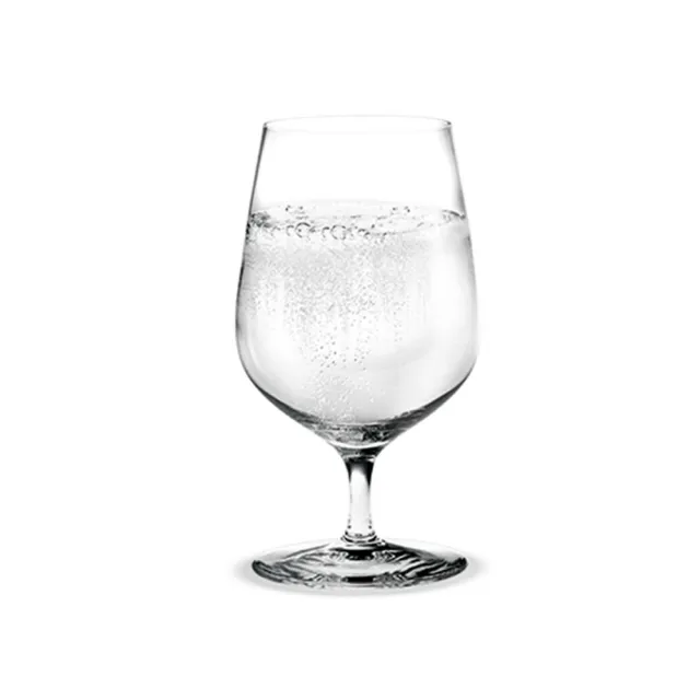 【北歐櫥窗】Holmegaard Cabernet 曲線 高腳水杯(36cl)