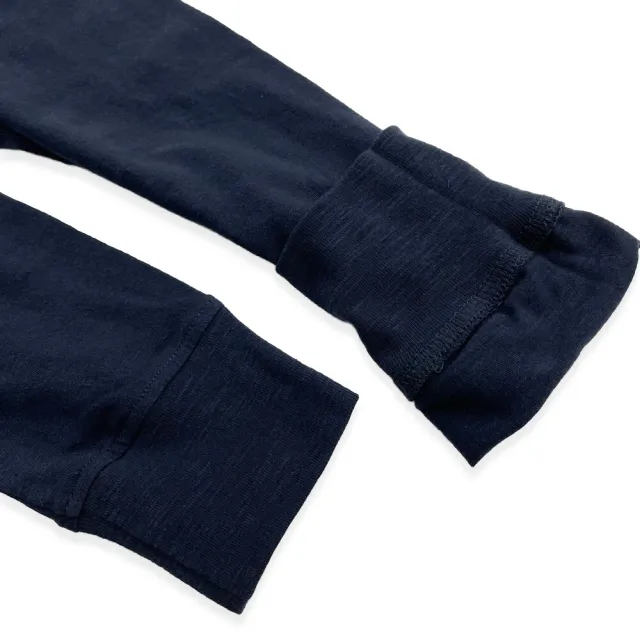 【Tommy Hilfiger】Tommy Hilfiger 薄帽T 電繡logo 純棉 大尺碼 長袖 連帽 無刷毛 帽T 平輸品(帽T 9201AA3)