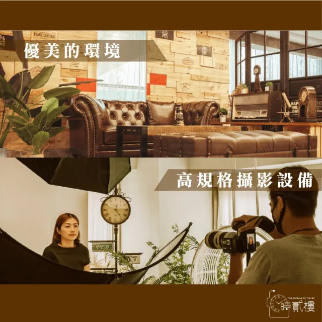 【World King】時貳樓文創_韓式證件照(一般)