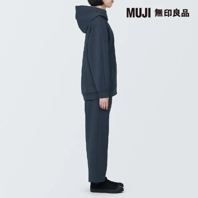 【MUJI 無印良品】MUJI Labo撥水加工二重織直筒褲(共3色)