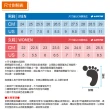 【LOTTO】男 CT300防潑水戶外健行鞋(兩色任選)