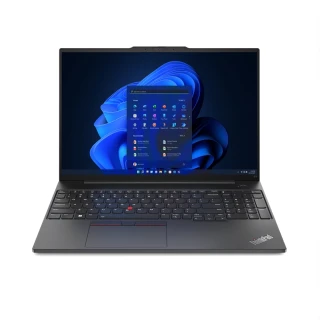 【ThinkPad 聯想】16吋i7商用筆電(E16/i7-13700H/16G/512G SSD/W11H)