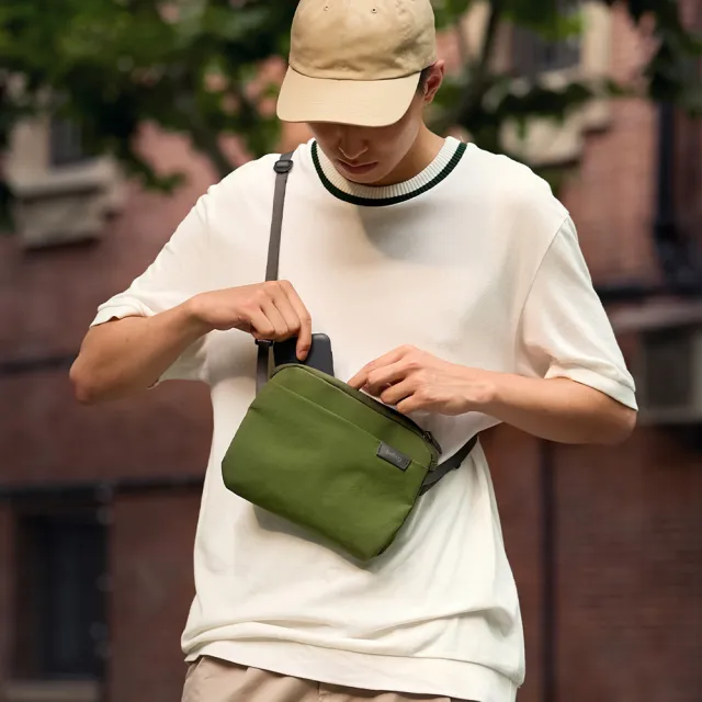 【Bellroy】City Pouch Plus 寬版防潑水城市小包