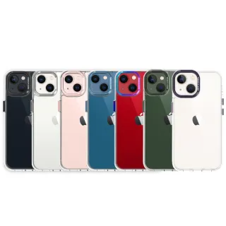 【DEVILCASE】iPhone 13 mini 5.4吋 惡魔防摔殼 標準版(7色)