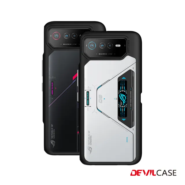 【DEVILCASE】ASUS ROG Phone 7/7 Ultimate 惡魔防摔殼 標準版(3色)