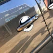 【IDFR】VW 福斯 CADDY 2004-2015 鍍鉻銀 車門防刮內襯 門碗保護貼片 4門車型(CADDY 車身改裝)