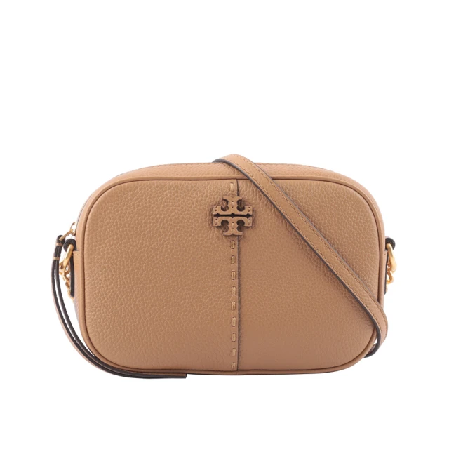 TORY BURCH BON BON 牛皮翻蓋手提/斜背兩用