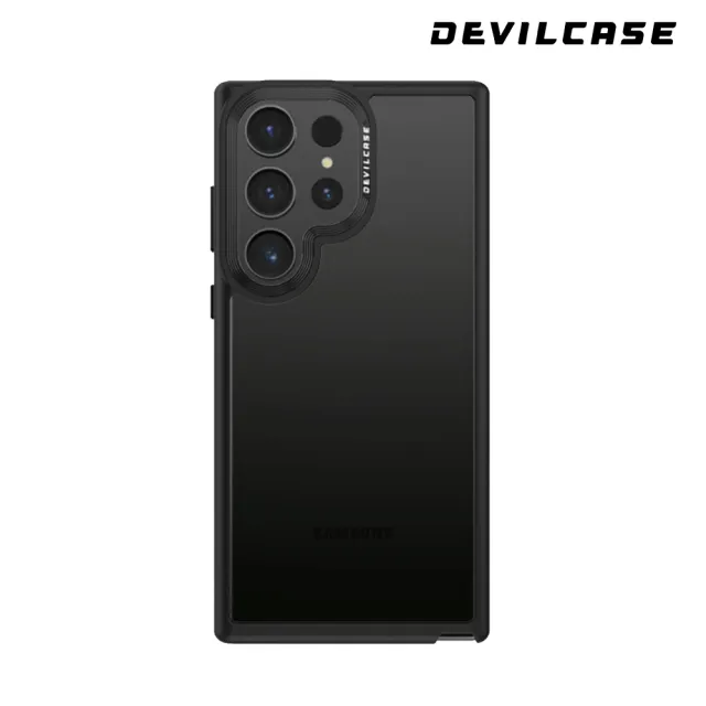 【DEVILCASE】SAMSUNG Galaxy S23 Ultra 5G 惡魔防摔殼 標準版(5色)