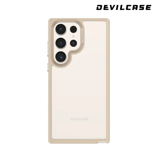 【DEVILCASE】SAMSUNG Galaxy S23 Ultra 5G 惡魔防摔殼 標準版(5色)