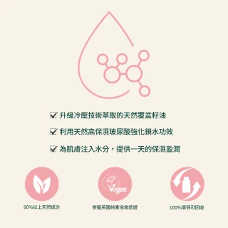 【THE BODY SHOP 美體小舖】維他命E保水潔顏乳(125ML/洗面乳/保水/保濕)