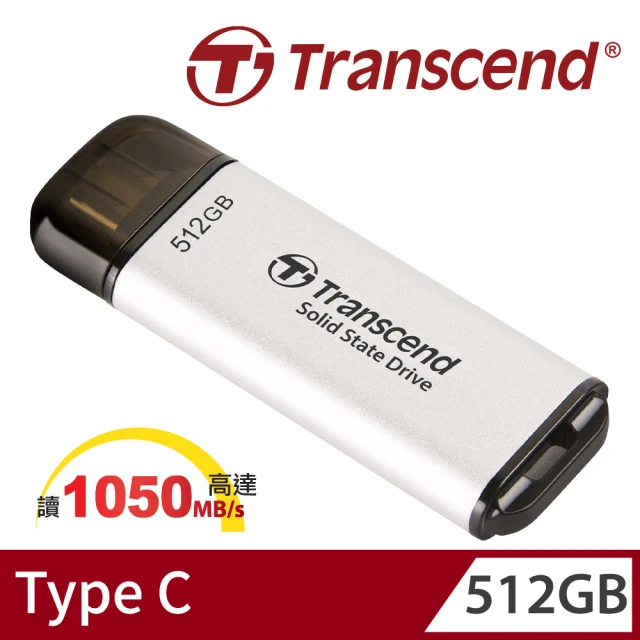 Transcend 創見 ESD330C 1T Type C