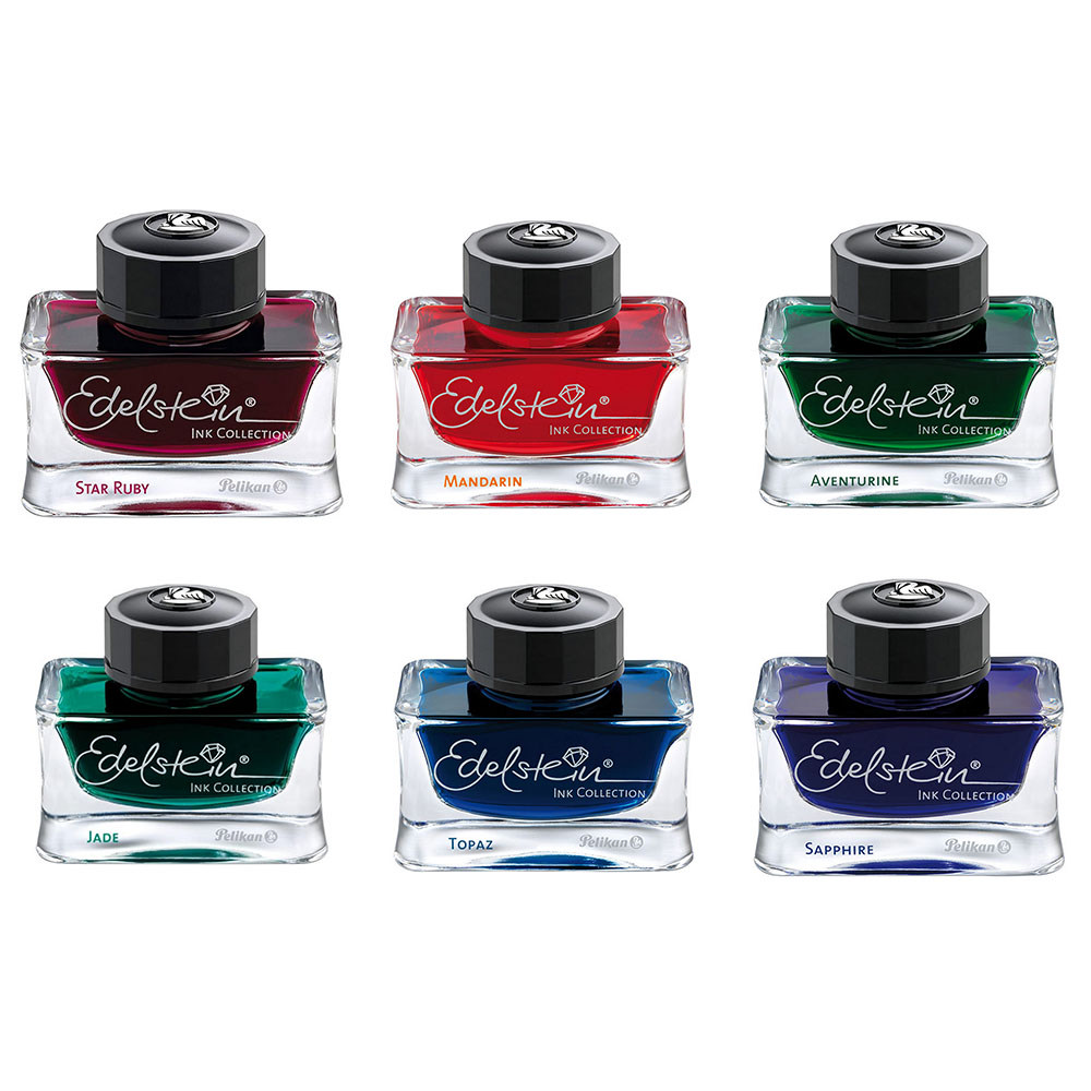 【Pelikan】百利金 逸彩墨水 多色任選