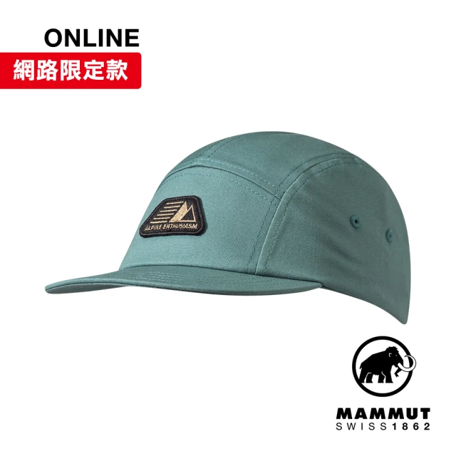 Mammut 長毛象 女 QD Logo Print AF 