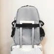 【MoodRiver】個性 後背包 大容量 筆電背包 電腦背包 書包 學生 包包 男生 15.6吋 防潑水
