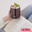 【THERMOS膳魔師】不鏽鋼真空保溫燜燒罐400ml(JBR-400)