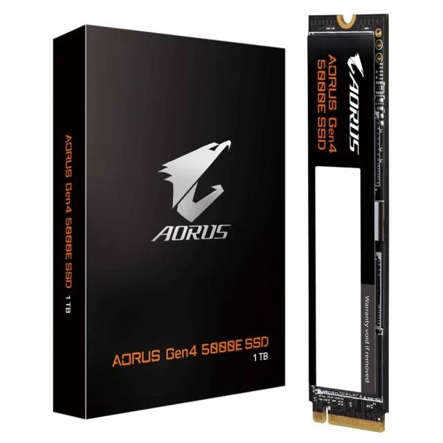 GIGABYTE 技嘉 AORUS Gen4 5000E S