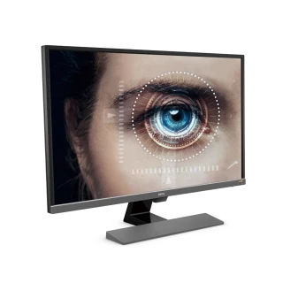 【BenQ】EW3270U 32型 VA 4K 類瞳孔影音娛樂護眼螢幕(HDR10/內建喇叭/TUV認證)