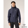 【Arcteryx 始祖鳥官方直營】男 Beta 防水外套(黑寶石)