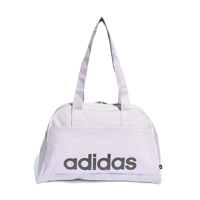 adidas 愛迪達adidas 愛迪達 W L Ess Bwl Bag 男款 女款 白色 手提包 健身包 運動包 旅行袋 IR9930