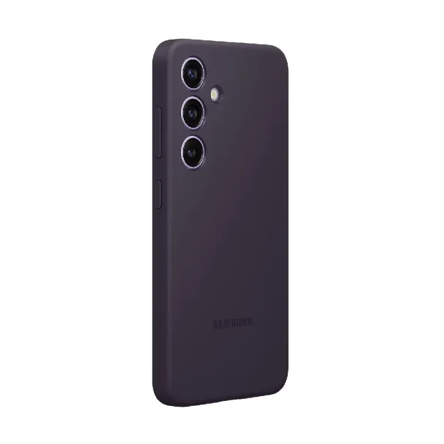 【Samsung 三星】Galaxy S24 5G 原廠矽膠薄型保護殼(EF-PS921)