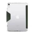 【JTLEGEND】JTL 2024 iPad Air6 /Air5 /Air4 10.9吋 Ness相機快取多角度防潑水布紋保護套(無筆槽_磁扣版)